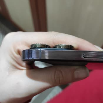 iPhone 14 Pro Max Kasanın Renk Atması