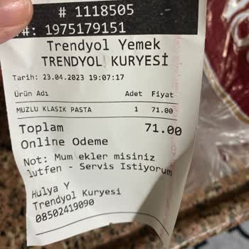 Roma Dondurma Zehirlenmek İstemiyorsanız Buradan Pasta Alınmamalı