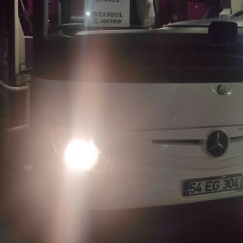 Metro Turizm Yolculuk Sırasında Güvende Hissetmiyorum