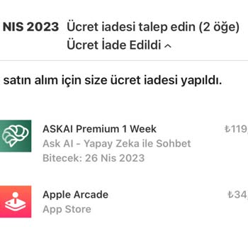 Garanti BBVA Ücret İadesi Sorunu