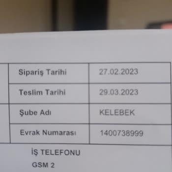 Lova Yatak Teslimat Edilmeyen Yatak Sorunsalı