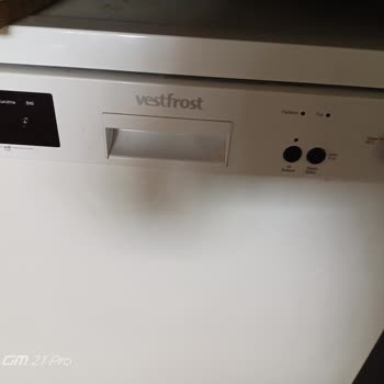 Vestfrost Bulaşık Makinesi Yıkamıyor