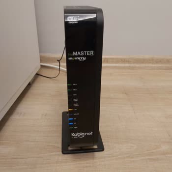 Kablo Net Modem Cihazı Adaptör Uyumsuzluğu Ve Bağlantı Sorunu