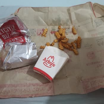 Cennet Arbys Şube Siparişimi Eksik Verdi Trendyol GO Yardımcı Olmadı