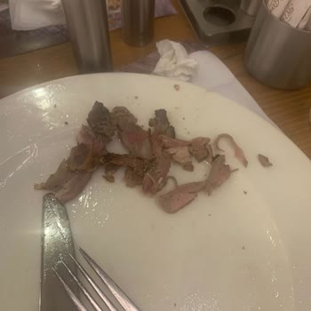 Dönerci Celal Usta Yüksek Fiyat Ve Saygısız Konuşma