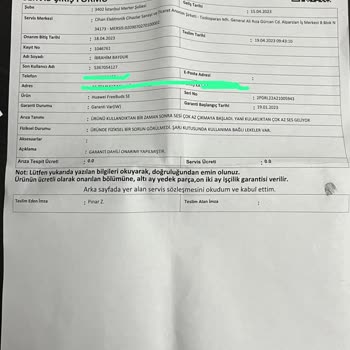 Huawei Kablosuz Kulaklık Pişmanlığı