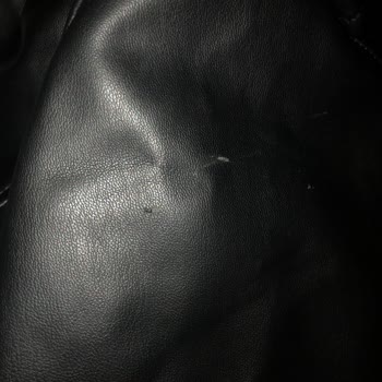 Zara Aldığım Deri Ceket 3 Ay İçinde Zarar Gördü Değişim Reddedildi