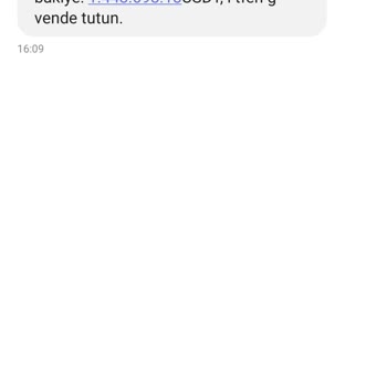 Usdtsto.com 08505454827 Gönderdiği Mesajla İlgim Yoktur Bilgim Dahilinde Değildir