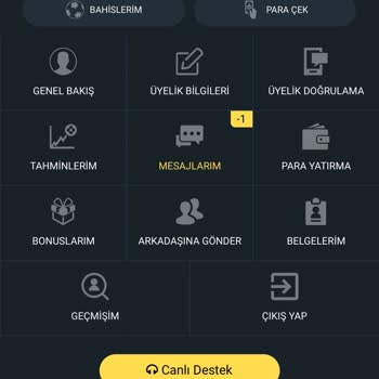 Çekim Talebini, Hak Edilmiş Tutarı Vermeyen Site TrCasino