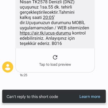 THY Vatandaşları Mağdur Ediyor