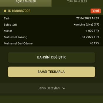 GrandPashaBet Kazanılan Bahis Ödemesi