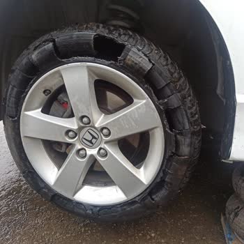 Güvenli Diye Aldığım Michelin Lastik Yüzünden Ölümden Döndüm.