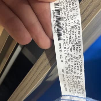 Zara Keten Gömlek Yırtılması