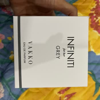 Vakko İnfiniti For Grey Parfümün Üretiminin Durdurulması