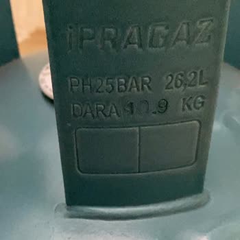 İpragaz 12 Kg Yerine 10.9 Kg Satıyorlar
