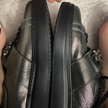 Tamer Tanca Ayakkabı Numarası Karışıklığı