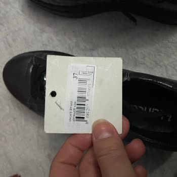 Tamer Tanca Ayakkabı Numarası Karışıklığı