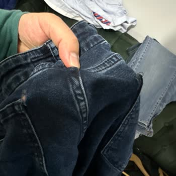 Lee Cooper Lee Copper Kot Pantolon