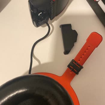 Hyperx Cloud Ll Nin Menteşe Sorunu