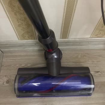 Dyson V12 Turbo Başlık Sorunu!