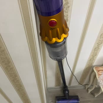 Dyson V12 Turbo Başlık Sorunu!