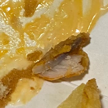 I Found Chicken Nails in KFC Zinger Burger I Ordered