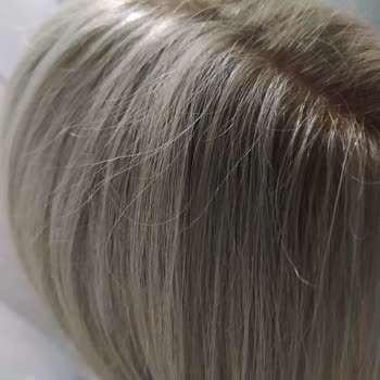 Neva Color Turuncu Karşıtı Boya Saçlarımı Mavi Yaptı