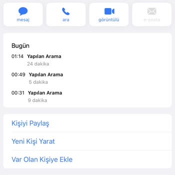 Getir Aracılığı İle Verdiğim Siparişin Aksaklığı