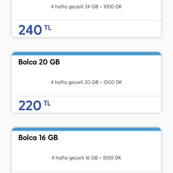 Turkcell Faturasız Paketlerin Kaldırılması Limitlerin Düşüşü Ve Fahiş Fiyatlar