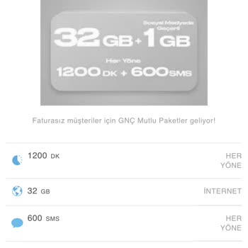 Turkcell Faturasız Paketlerin Kaldırılması Limitlerin Düşüşü Ve Fahiş Fiyatlar