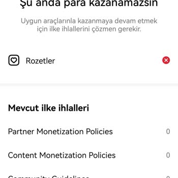 Instagram Rozet Engeli