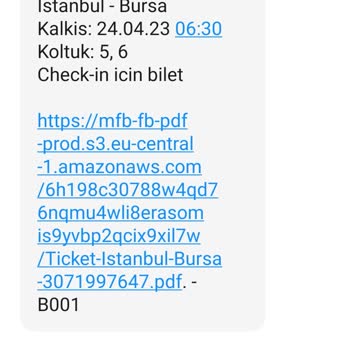 Kamil Koç Sorumsuz İlgisiz Bir Firma