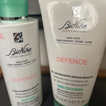 Bionike Yüzümün Kızarması Ve Yanması!