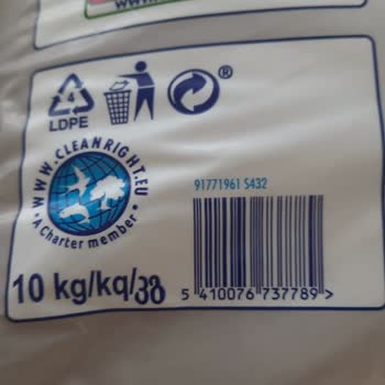Ariel Deterjan 10 Kg Aqua-pudra Çamaşır Deterjanı Tuz Çıktı