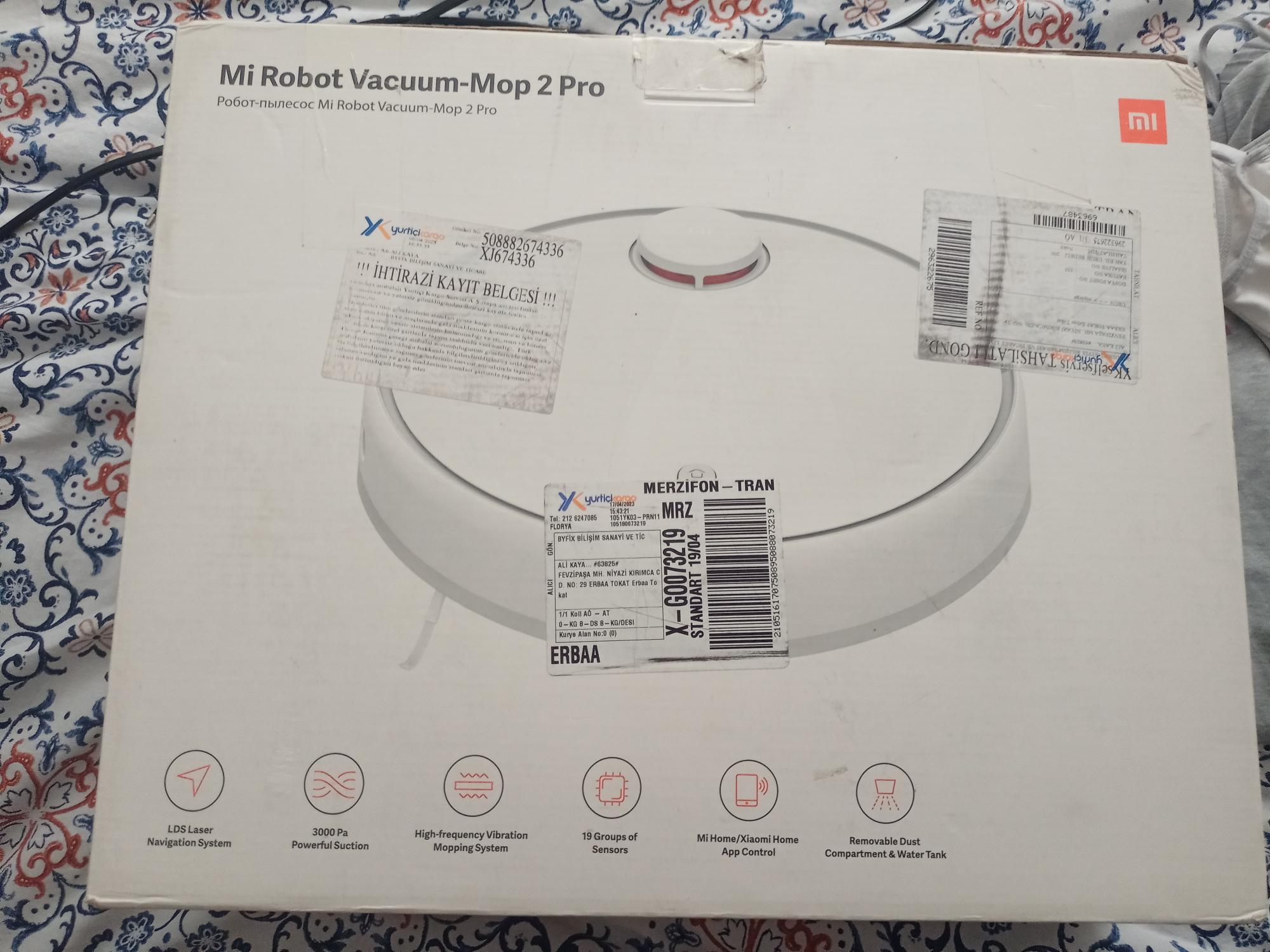 Xiaomi Mi Radar Hatası - Şikayetvar