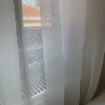 Linens Tül İplik Atması