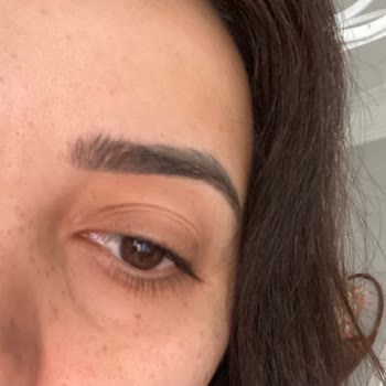 Büşra Turan İzmir Kaş Kirpik Merkezi Microblading Kaş Mağduruyum🥺