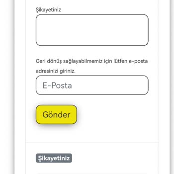 AGT Kurye Kart Teslim Etmiyor