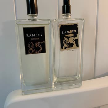 Ramsey Gold Edition 85 Parfümün Esansını Boşaltmışlar.