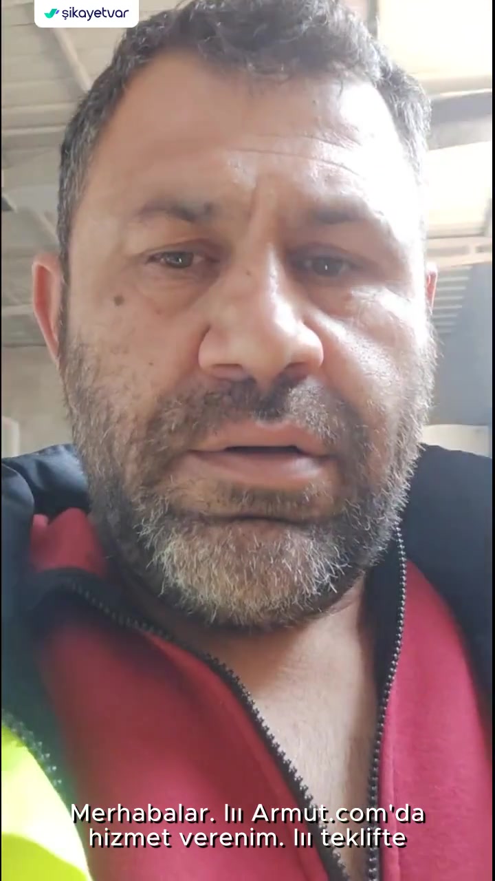 Armut Teklif Ücreti videonun kapak resmi