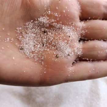 Türk Şekerden Siyah Şeyler Çıktı