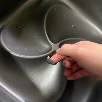 Philips Ev Aletleri Airfryer XXL 96/50-90 Modelinde Haznesinde Soyulma