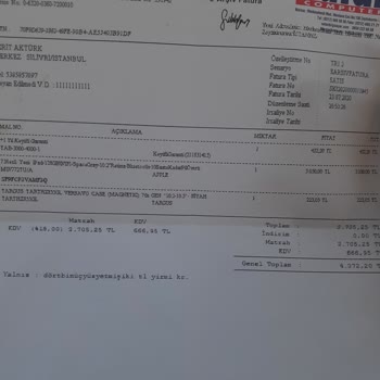 Apple 7. Nesil Tabletin Açılmaması