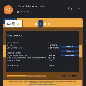 TurkNet Arkadaşını Davet Et İndirimi Yansımaması