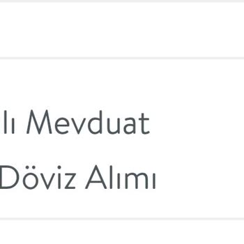 TEB Kur Korumalı Mevduat Yatmadı