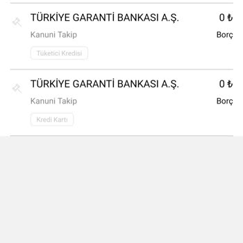 Findeks Kapanmış Borcum Olmamasına Rağmen Hala Kanuni Takipte Gözüküyorum