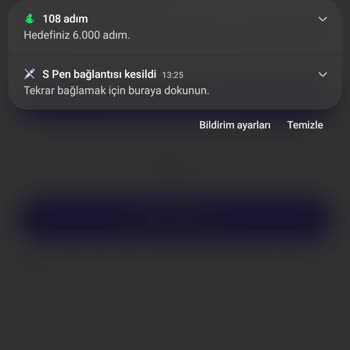 Samsung Note 10 S Pen Problemi