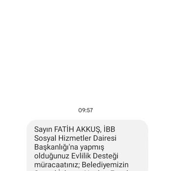 İBB Yardım Aldatmacası