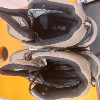 Lumberjack Van FLO Mağazası Ayakkabı Sorunu