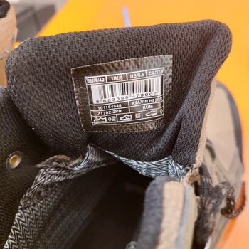 Lumberjack Van FLO Mağazası Ayakkabı Sorunu